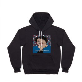 Stacey Abrams, Feminist Hoody