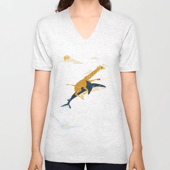 Onward! Unisex V-Neck