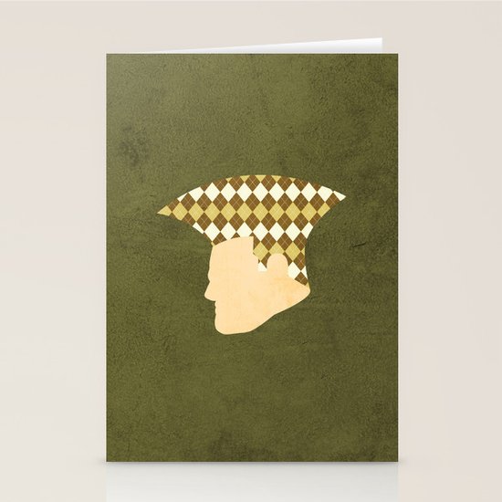 Arguile Stationery Cards