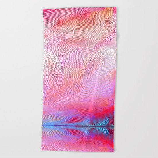 Would Be Beach Towel