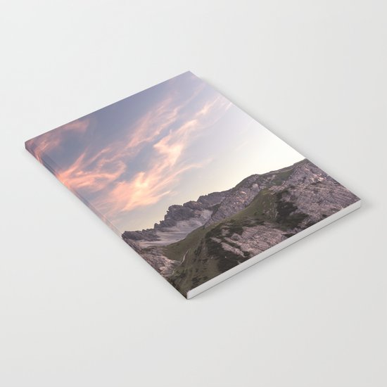 Alpine Journey Notebook