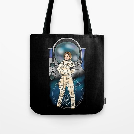 Professor Pond Tote Bag