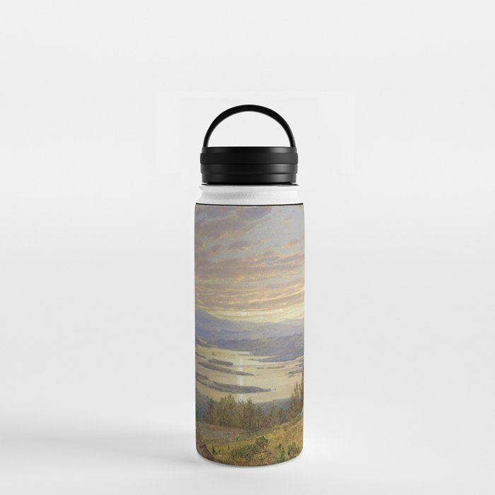 Lake Squam from Red Hill Water Bottle