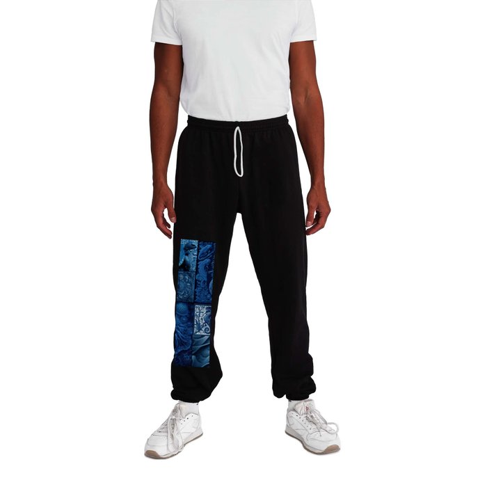 Naval Nostalgia Sweatpants