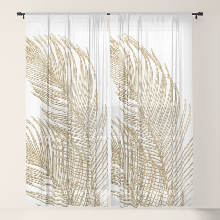 Sheer Curtain