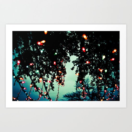Childhood Art Print