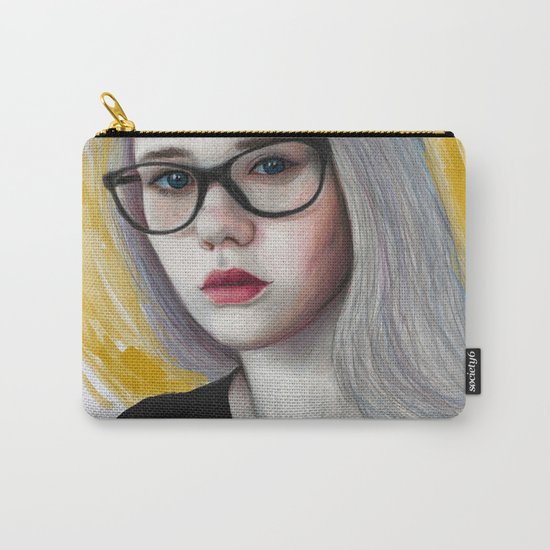 Anasteysha Carry-All Pouch