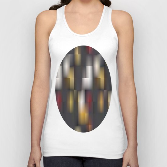 Sleep, per chance to dream Unisex Tank Top