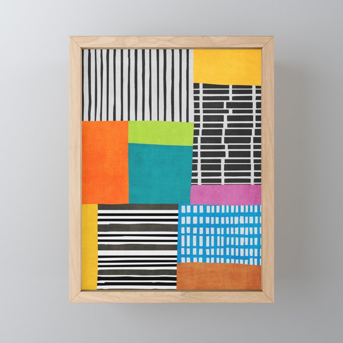 Framed Mini Art Print