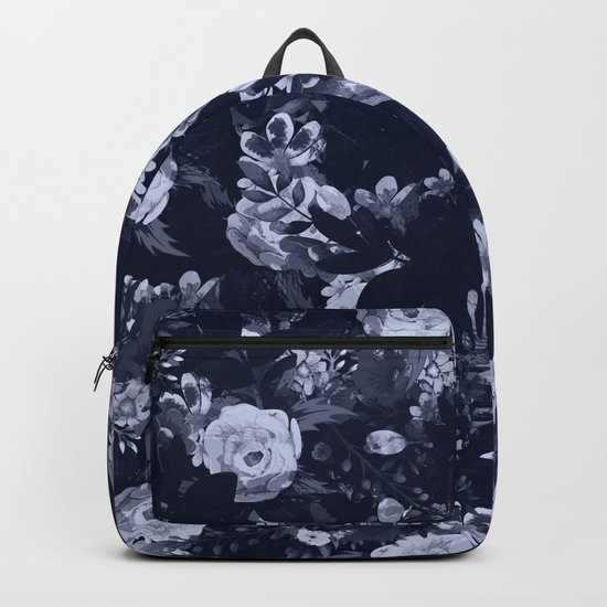 Night Botanical Garden II Backpack