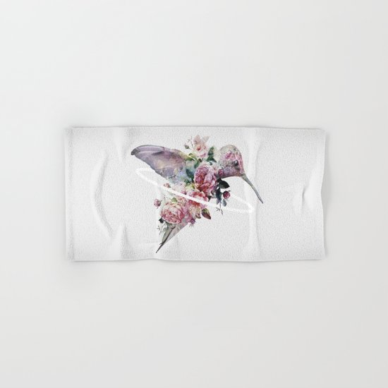 Kolibri Hand & Bath Towel