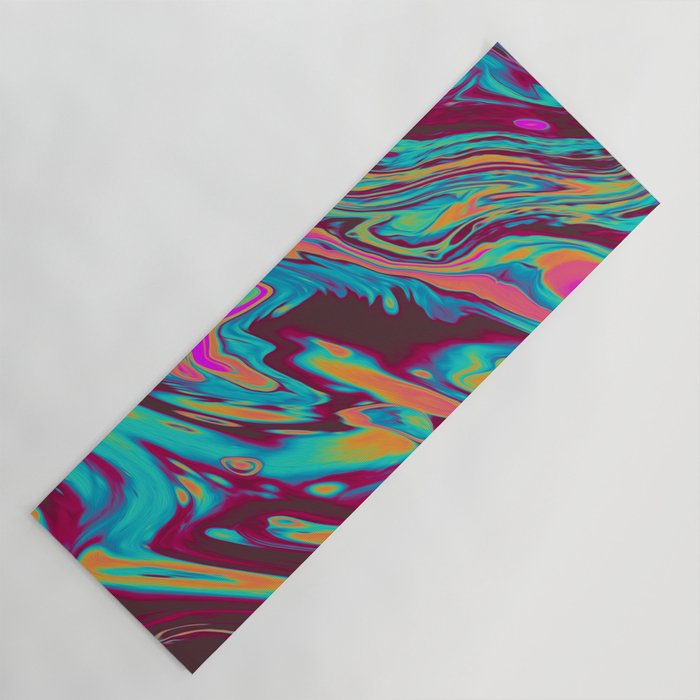 SWEET DREAMS TN Yoga Mat