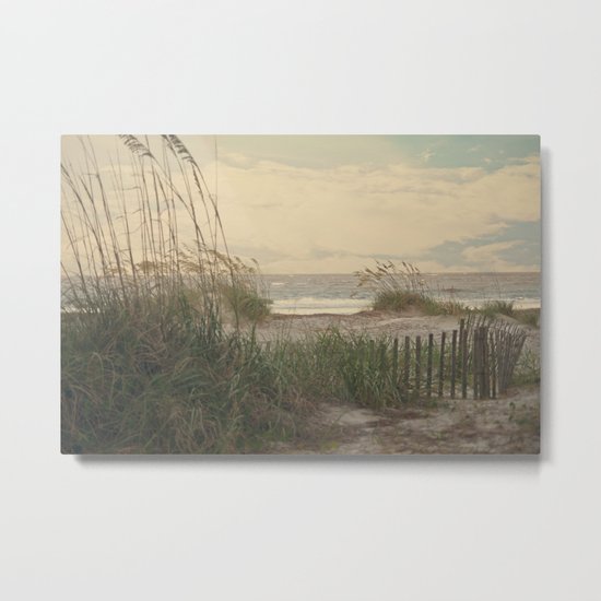 Summer is almost over..... Metal Print