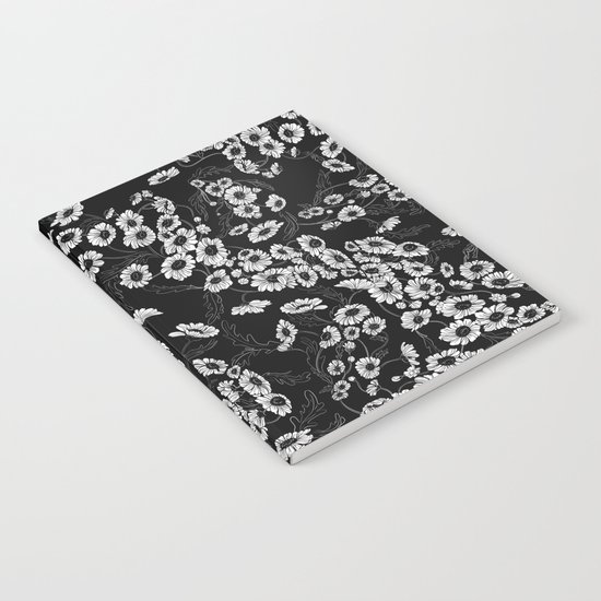 Daisy Dream Notebook