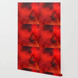 Red Energy Wallpaper