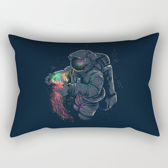 Jellyspace Rectangular Pillow