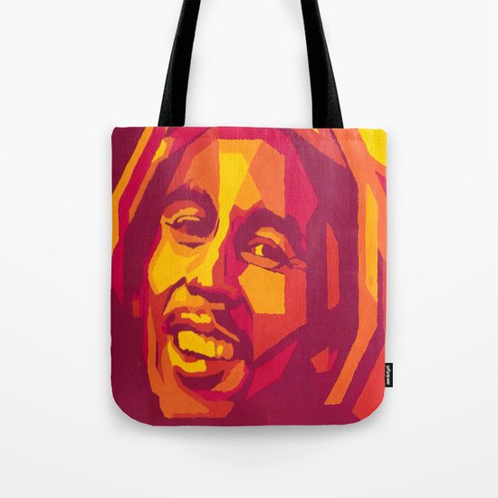 bm Tote Bag