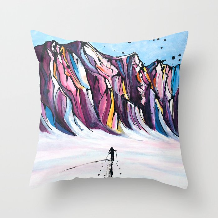 Throw Pillow
