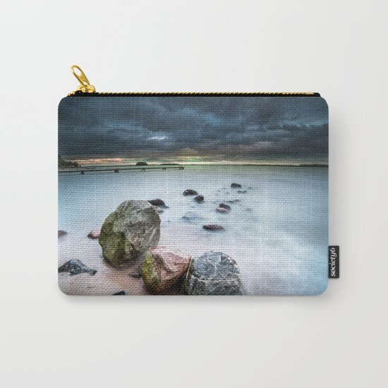 Dead on arrival Carry-All Pouch