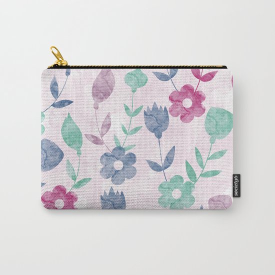 Lovely Pattern Carry-All Pouch