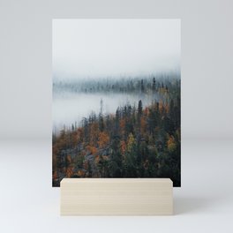 Misty Morning Mini Art Print