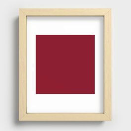 Mythical Wine Recessed Framed Print