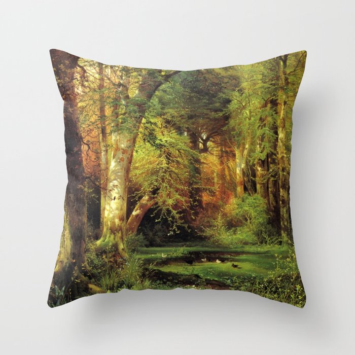 Throw Pillow