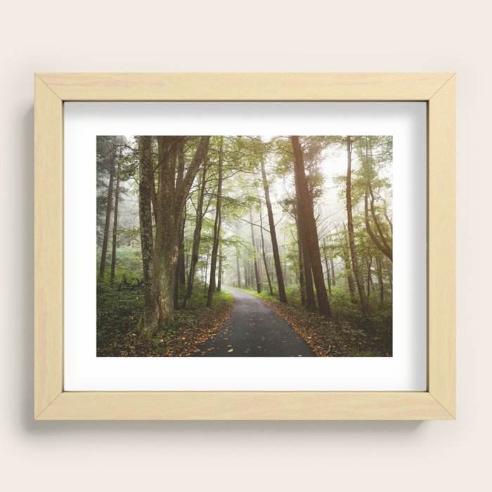 Recessed Framed Print