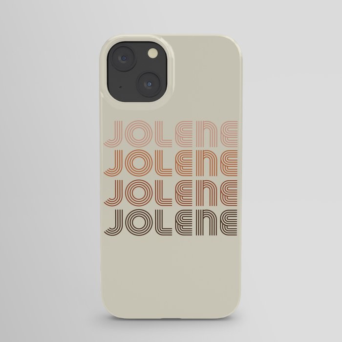 Jolene - Dolly Parton iPhone Case