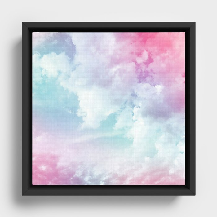 Framed Canvas