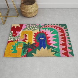 You don't know "me" Rug