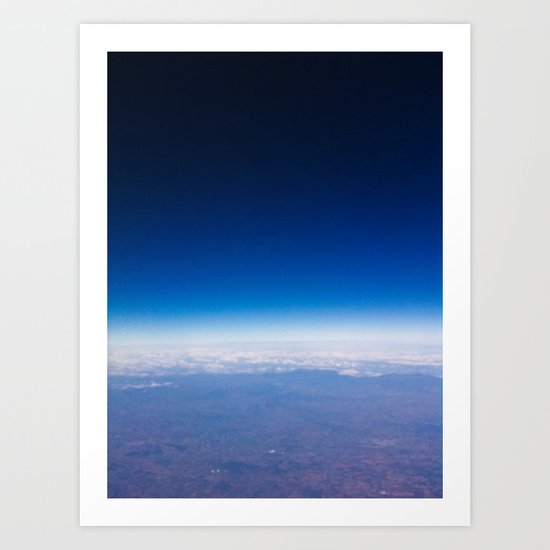 Earth Art Print
