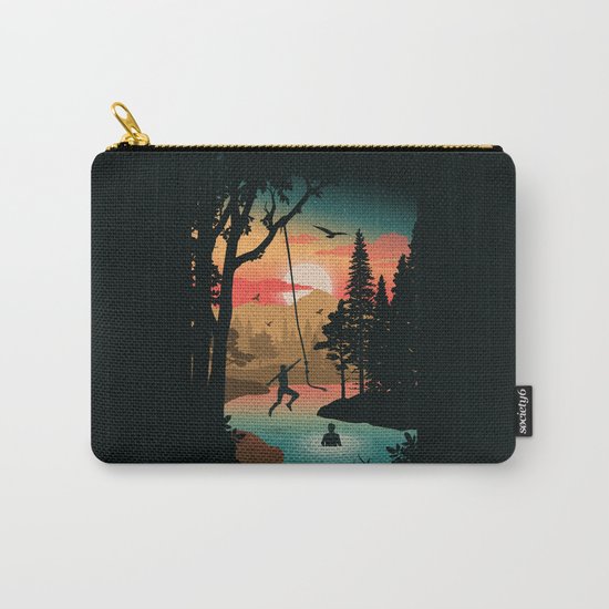 Swing Away Carry-All Pouch