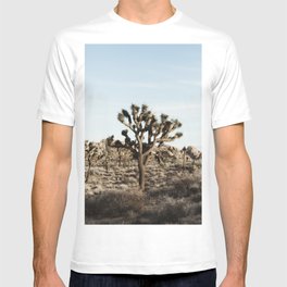 Joshua Tree National Park at Sunset T-shirt