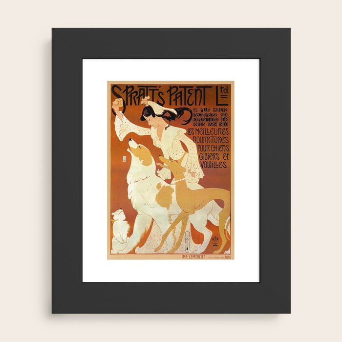 Framed Art Print