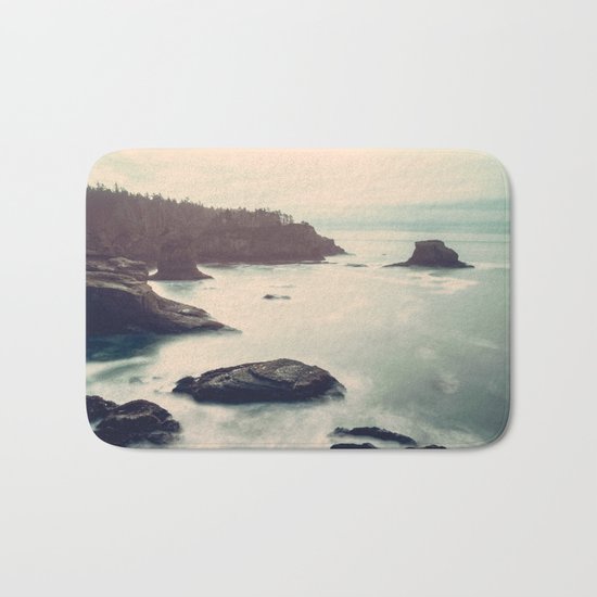 Ocean Motion Bath Mat