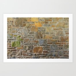 Stone Texture Art Prints For Any Decor Style Society6