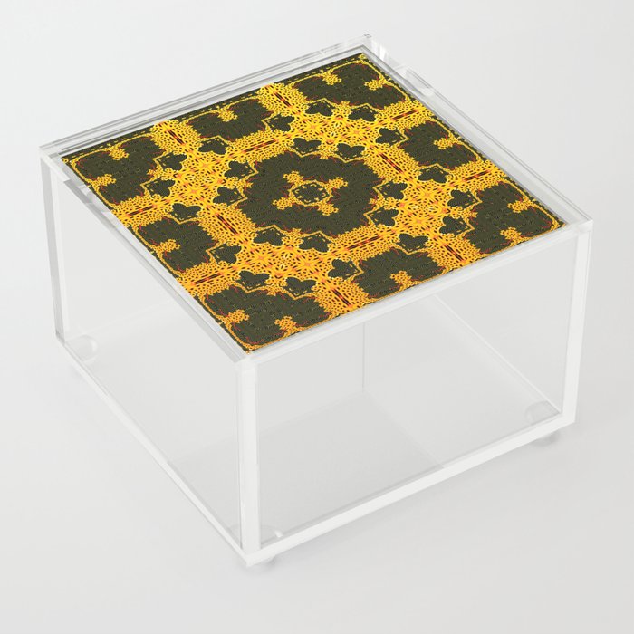Colorandblack series 1669 Acrylic Box