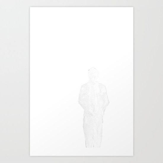 Self Portrait Art Print
