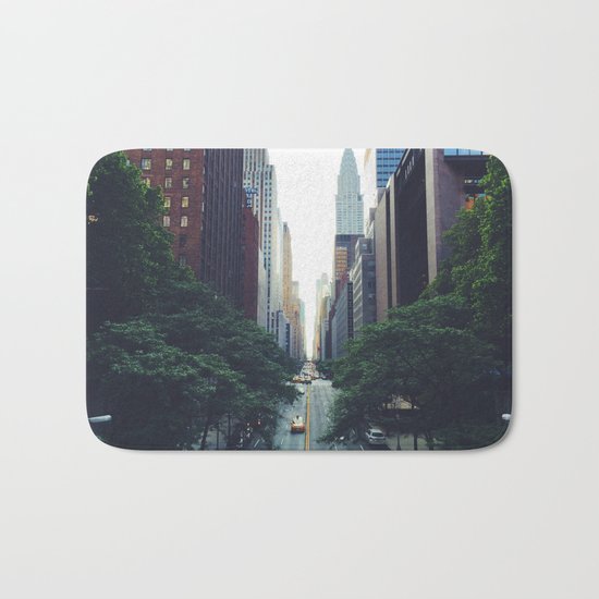Morning in the Empire Bath Mat