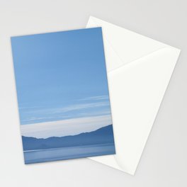Lake Tahoe I Stationery Cards
