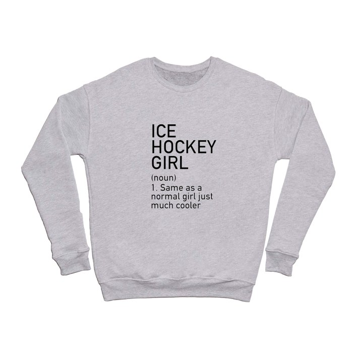 Ice hockey sale sweatshirts
