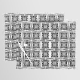 Black and White Collection II Placemat