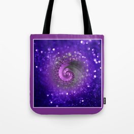 fractal eye -25- Tote Bag