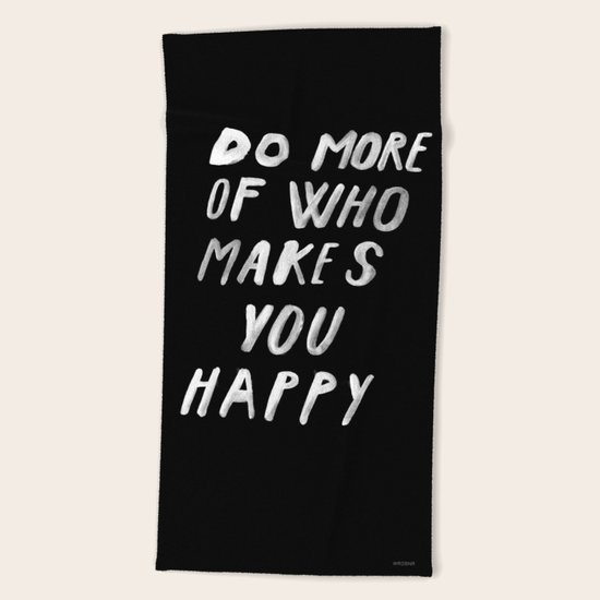 MORE Beach Towel