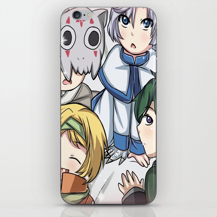 Akatsuki No Yona Babies Iphone Skin By Liloloveyou024 Society6