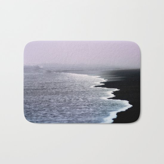 Dusk Coast Bath Mat