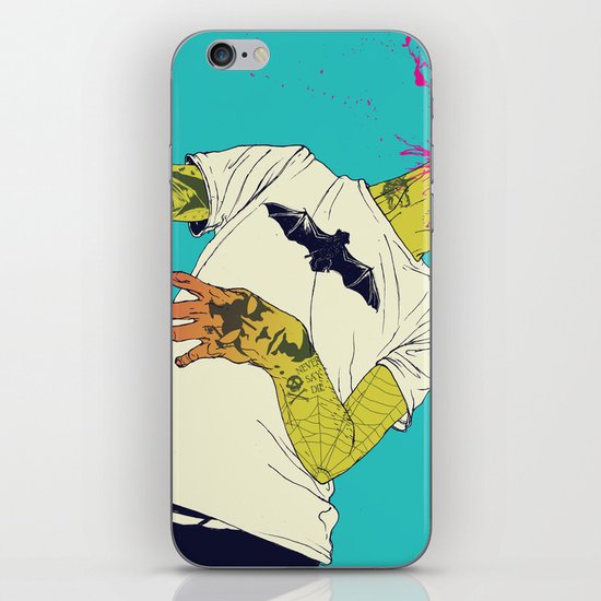 Roulette iPhone Skin