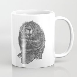 Beaver Mug