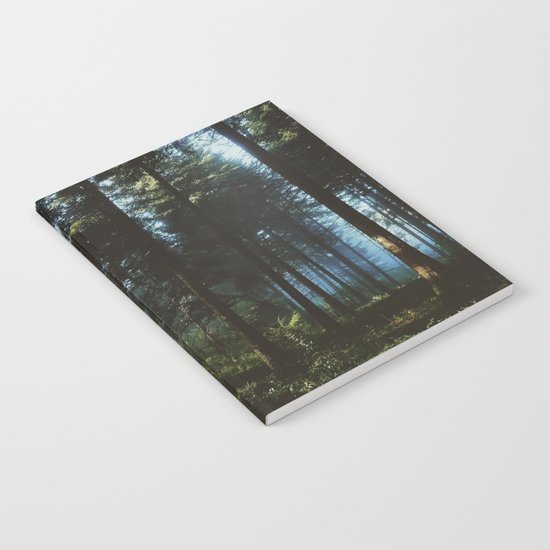 Woods Notebook